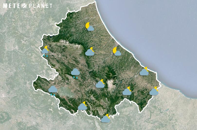 Previsioni Meteo Abruzzo - Venerdì 22 Novembre